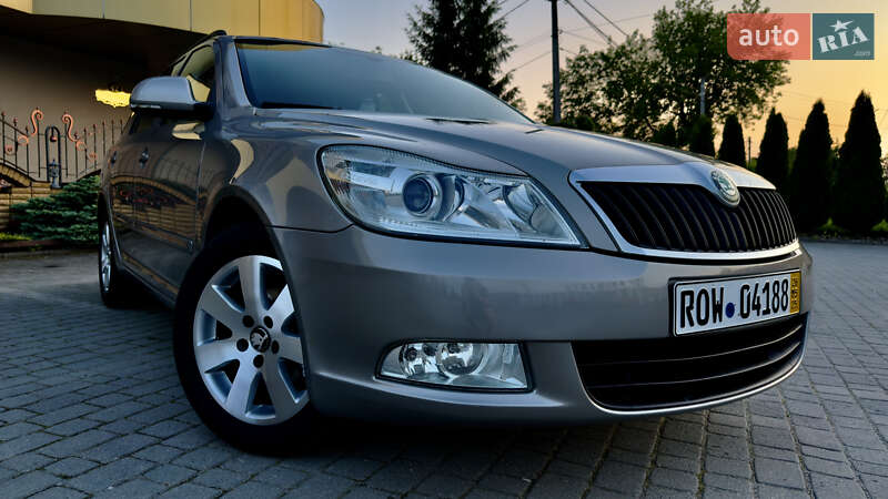 Універсал Skoda Octavia 2013 в Шепетівці