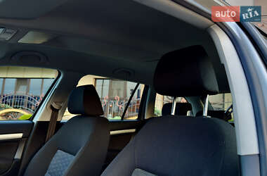 Универсал Skoda Octavia 2013 в 