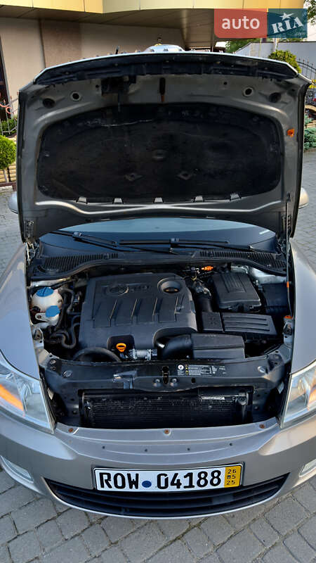 Універсал Skoda Octavia 2013 в Шепетівці