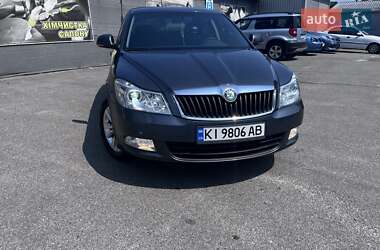 Ліфтбек Skoda Octavia 2011 в Києві