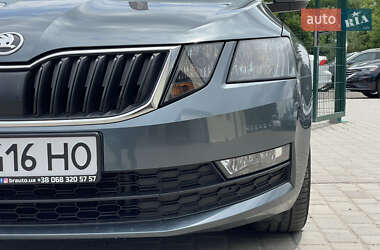 Універсал Skoda Octavia 2019 в 