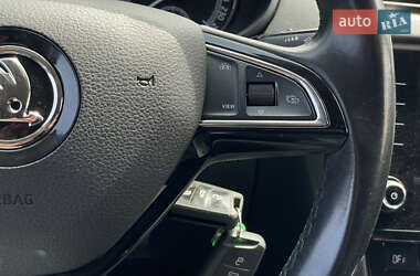Універсал Skoda Octavia 2019 в 