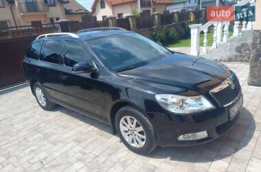 Універсал Skoda Octavia 2010 в Стрию