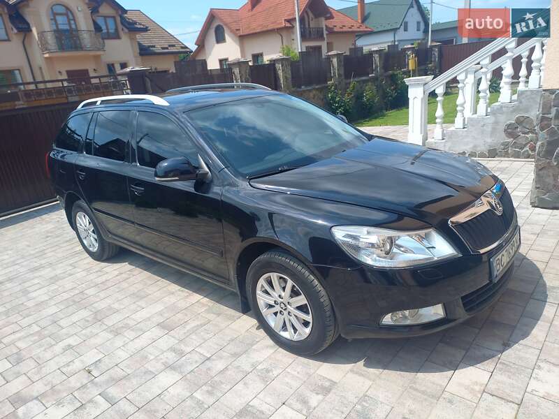Skoda Octavia 2010
