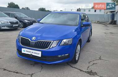 Ліфтбек Skoda Octavia 2019 в Києві