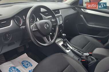 Лифтбек Skoda Octavia 2019 в 