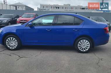 Лифтбек Skoda Octavia 2019 в 