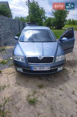 Універсал Skoda Octavia 2007 в Рівному