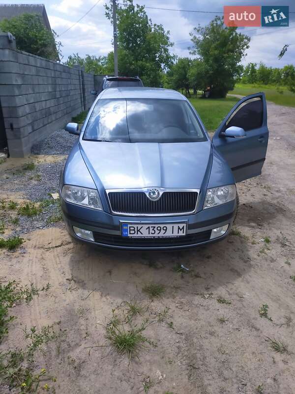 Skoda Octavia 2007