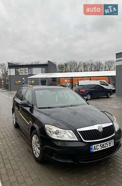 Універсал Skoda Octavia 2012 в Луцьку