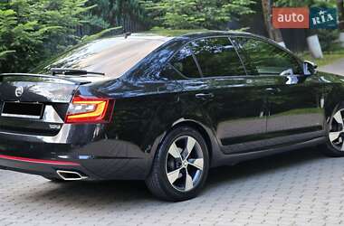 Лифтбек Skoda Octavia 2018 в 