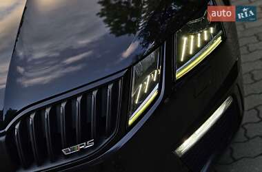 Лифтбек Skoda Octavia 2018 в 