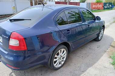 Лифтбек Skoda Octavia 2012 в 