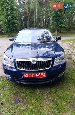Лифтбек Skoda Octavia 2012 в Ковеле