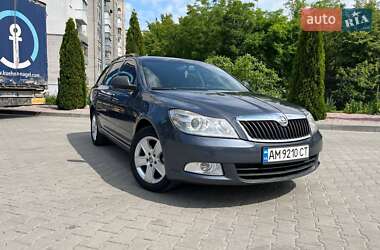 Универсал Skoda Octavia 2009 в 
