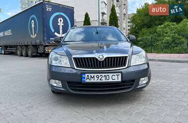 Универсал Skoda Octavia 2009 в 