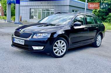 Універсал Skoda Octavia 2014 в Житомирі