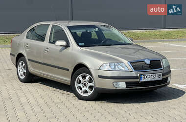 Ліфтбек Skoda Octavia 2004 в Івано-Франківську