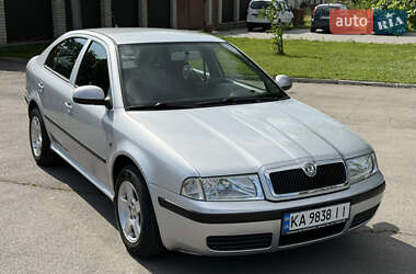 Лифтбек Skoda Octavia 2009 в Умани