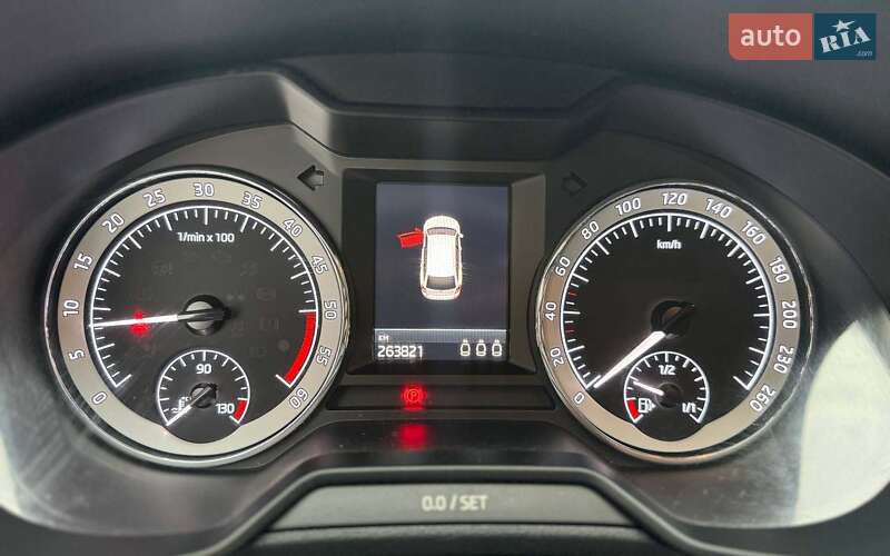 Універсал Skoda Octavia 2019 в Чернівцях
