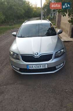 Универсал Skoda Octavia 2013 в Николаеве