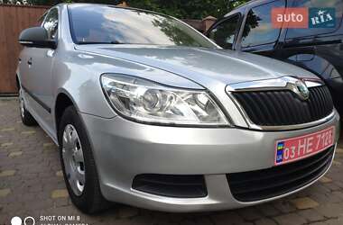 Ліфтбек Skoda Octavia 2011 в Львові