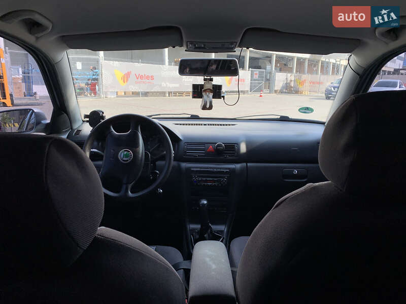Универсал Skoda Octavia 2001 в Ивано-Франковске