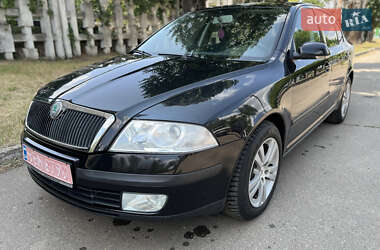 Ліфтбек Skoda Octavia 2005 в Миколаєві