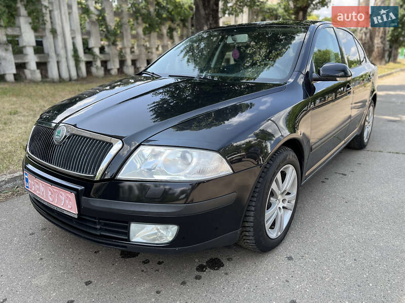 Skoda Octavia 2005