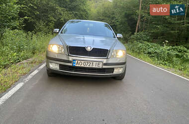 Лифтбек Skoda Octavia 2007 в Мукачево