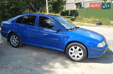 Ліфтбек Skoda Octavia 2009 в Харкові