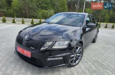Лифтбек Skoda Octavia 2019 в Ковеле