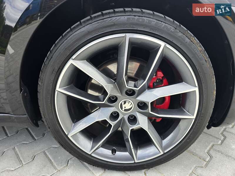 Ліфтбек Skoda Octavia 2019 в Ковелі