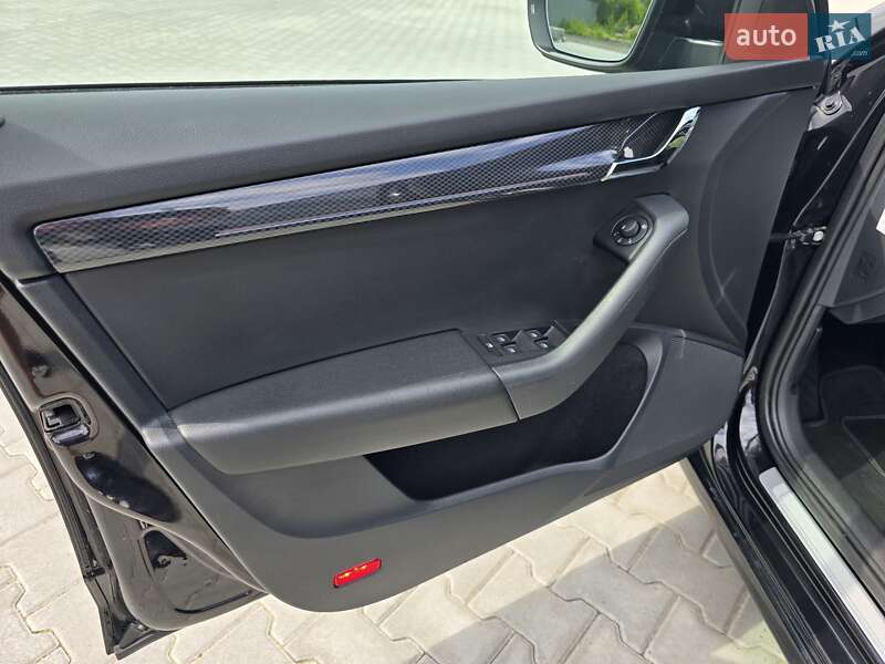 Ліфтбек Skoda Octavia 2019 в Ковелі