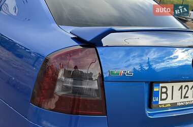Лифтбек Skoda Octavia 2012 в 