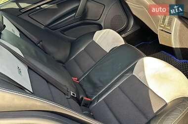 Лифтбек Skoda Octavia 2012 в 