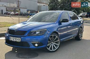 Лифтбек Skoda Octavia 2012 в 