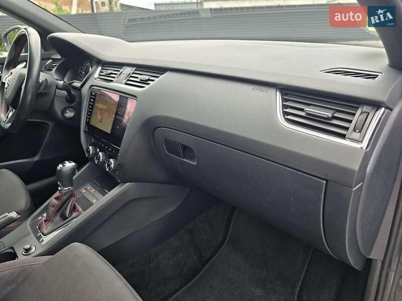 Ліфтбек Skoda Octavia 2019 в Ковелі