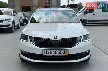 Универсал Skoda Octavia 2020 в 