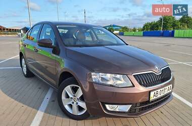 Лифтбек Skoda Octavia 2015 в Виннице