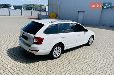 Универсал Skoda Octavia 2014 в 