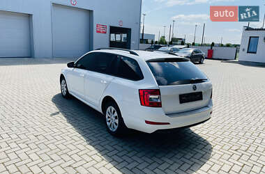 Универсал Skoda Octavia 2014 в 