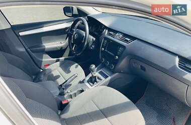 Универсал Skoda Octavia 2014 в 
