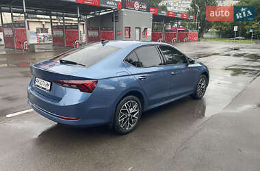 Лифтбек Skoda Octavia 2020 в 
