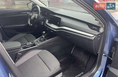 Лифтбек Skoda Octavia 2020 в 