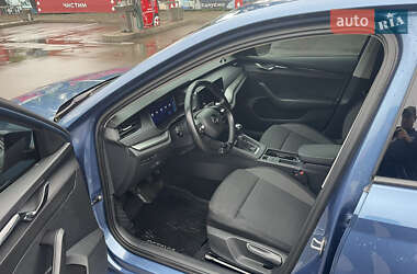 Лифтбек Skoda Octavia 2020 в 