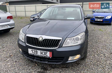 Лифтбек Skoda Octavia 2010 в Мукачево
