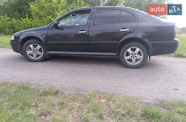 Ліфтбек Skoda Octavia 2004 в Піщаному