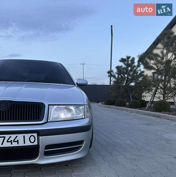 Skoda Octavia 2008