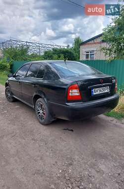 Ліфтбек Skoda Octavia 2006 в Слов'янську